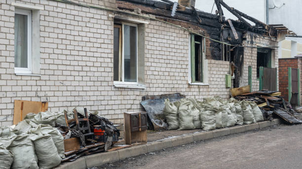 24/7 Emergency Emergency Fire Damage Restoration experts in Le Sueur, MN