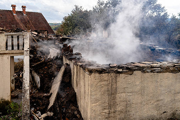 Affordable Emergency Fire Damage Restoration solutions in Le Sueur, MN